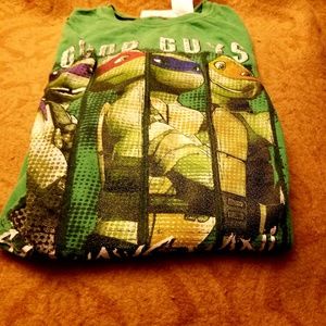 Ninja Turtle long sleeve T